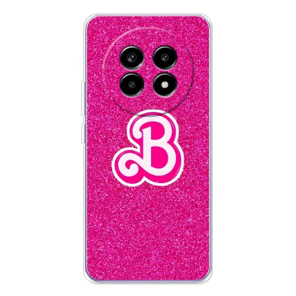 Чехол с рисунком «B-barbie» для Realme 13 Pro Plus Чехол с рисунком «B-barbie» для Realme 13 Pro Plus