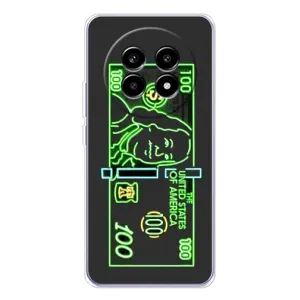 Чехол (Дорого -богато) на Realme 13 Pro Plus (Баксы)
