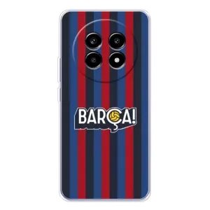 Чехол для Realme 13 Pro Plus (Барселона) (BARCA)