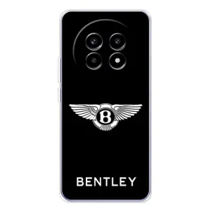 Чехлы с тематикой "Крутые машины" на Realme 13 Pro Plus (Logo Bentley)