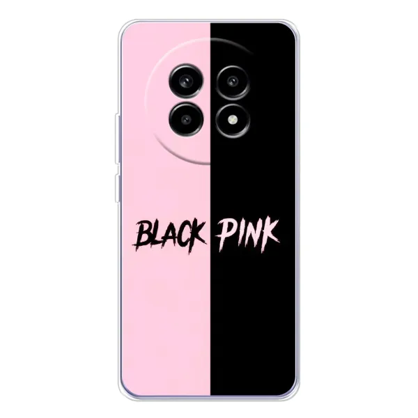 Чехол с рисунком «BLACK PINK» для Realme 13 Pro Plus Чехол с рисунком «BLACK PINK» для Realme 13 Pro Plus