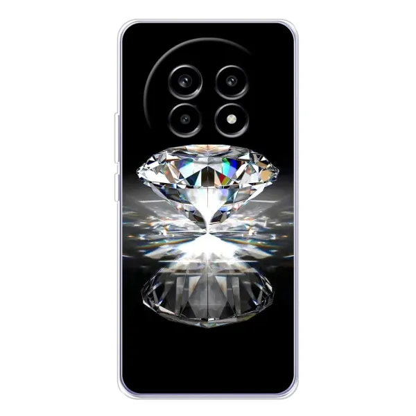 Чехол с рисунком «Бриллиант» для Realme 13 Pro Plus Чехол с рисунком «Бриллиант» для Realme 13 Pro Plus