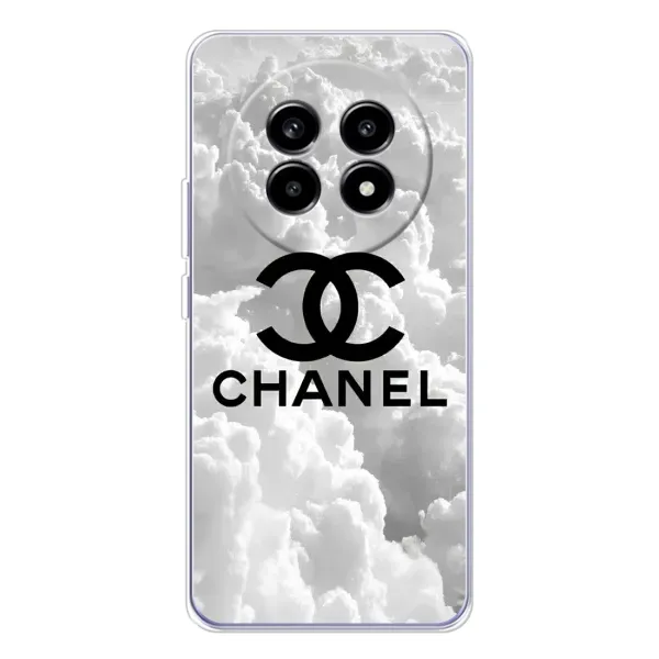 Чехол с рисунком «CHANEL» для Realme 13 Pro Plus Чехол с рисунком «CHANEL» для Realme 13 Pro Plus