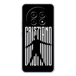 Чехол Криштиану Роналду для Realme 13 Pro Plus (Cristiano)
