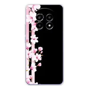 Чехлы с тематикой "ЦВЕТЫ" на Realme 13 Pro Plus (Цветочки)