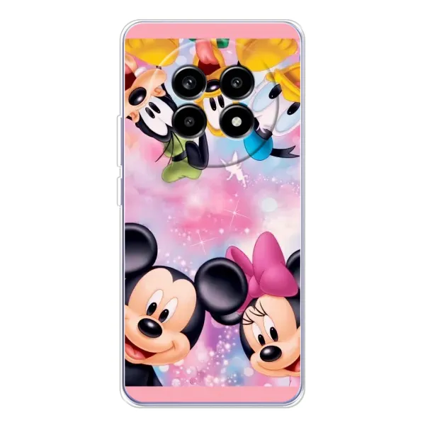Чехол с рисунком «Disney» для Realme 13 Pro Plus Чехол с рисунком «Disney» для Realme 13 Pro Plus