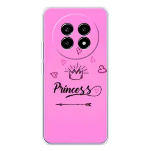 Дівчачий Чохол для Realme 13 Pro Plus (Для принцеси)