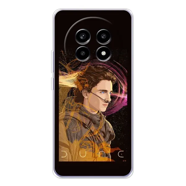 Чехол с рисунком «Дюна Арт» для Realme 13 Pro Plus