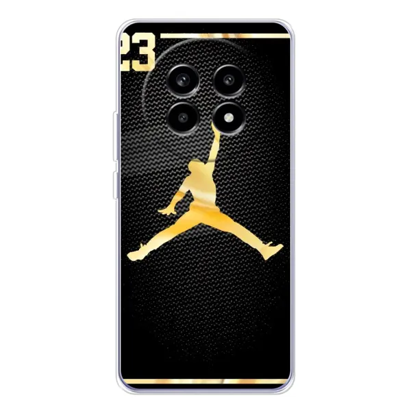Чехол с рисунком «Джордан 23» для Realme 13 Pro Plus Чехол с рисунком «Джордан 23» для Realme 13 Pro Plus
