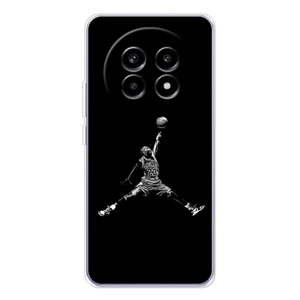 Чехол с рисунком «Джордан» для Realme 13 Pro Plus Чехол с рисунком «Джордан» для Realme 13 Pro Plus