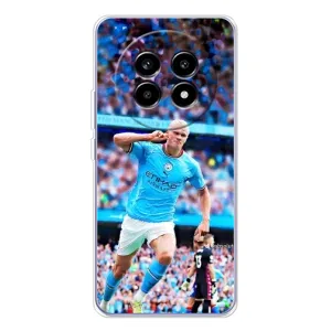Чехлы с принтом для Realme 13 Pro Plus Футболист (фанаты Холанда)