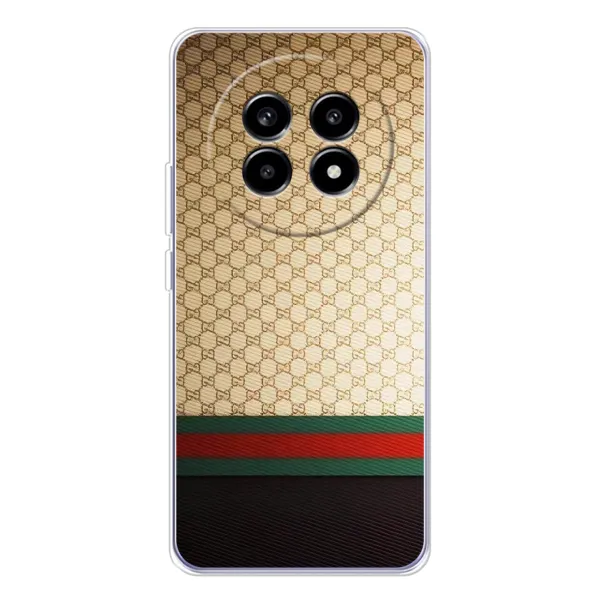 Чехол с рисунком «Фон Гуччи» для Realme 13 Pro Plus Чехол с рисунком «Фон Гуччи» для Realme 13 Pro Plus