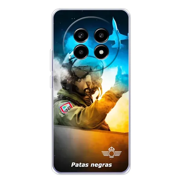 Чехол с рисунком «Герой Киева» для Realme 13 Pro Plus Чехол с рисунком «Герой Киева» для Realme 13 Pro Plus