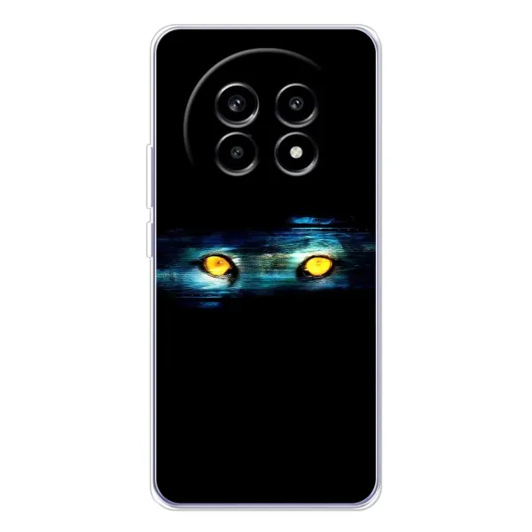 Чехол с рисунком «Глаза» для Realme 13 Pro Plus Чехол с рисунком «Глаза» для Realme 13 Pro Plus