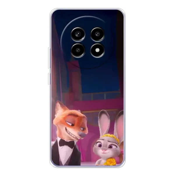 Чехол с рисунком «Главные герои» для Realme 13 Pro Plus Чехол с рисунком «Главные герои» для Realme 13 Pro Plus