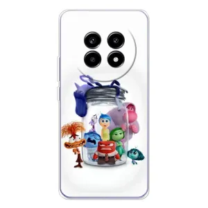 Чехол Головоломка для Realme 13 Pro Plus - (AlphaPrint) (Головоломка)