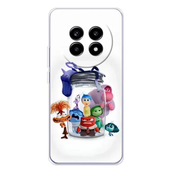 Чохол з малюнком «Головоломка» для Realme 13 Pro Plus Чохол з малюнком «Головоломка» для Realme 13 Pro Plus