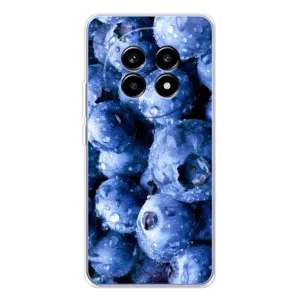 Чохол з зображенням смачної їжі для Realme 13 Pro Plus (Лохина)