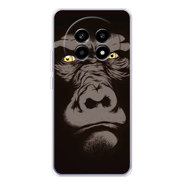 Чехол с рисунком «Горилла» для Realme 13 Pro Plus Чехол с рисунком «Горилла» для Realme 13 Pro Plus