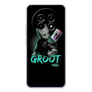 Чохол Супергерої Марвел на Реалмі 13 Про Плюс (Groot)