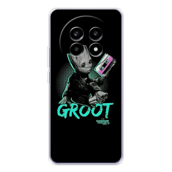 Чехол с рисунком «Groot» для Realme 13 Pro Plus Чехол с рисунком «Groot» для Realme 13 Pro Plus