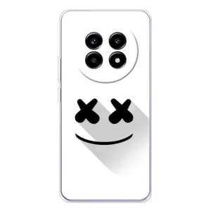 Силиконовые Чехлы (смешные стикеры) для Realme 13 Pro Plus (Х-Х)