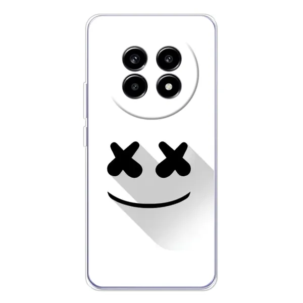 Чехол с рисунком «Х-Х» для Realme 13 Pro Plus Чехол с рисунком «Х-Х» для Realme 13 Pro Plus