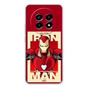 Чехол Супергерой Железный человек на Realme 13 Pro Plus (Iron man)