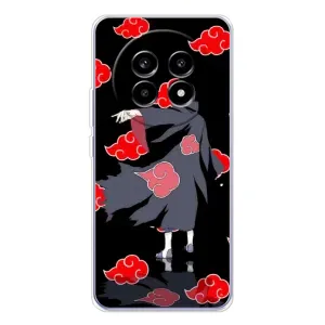 Чохли з принтом Ітачі Учіха на Realme 13 Pro Plus (Ітачі в плащі)