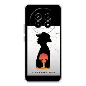 Чехол Оппенгеймер / Oppenheimer на Realme 13 Pro Plus (Изобретатель)