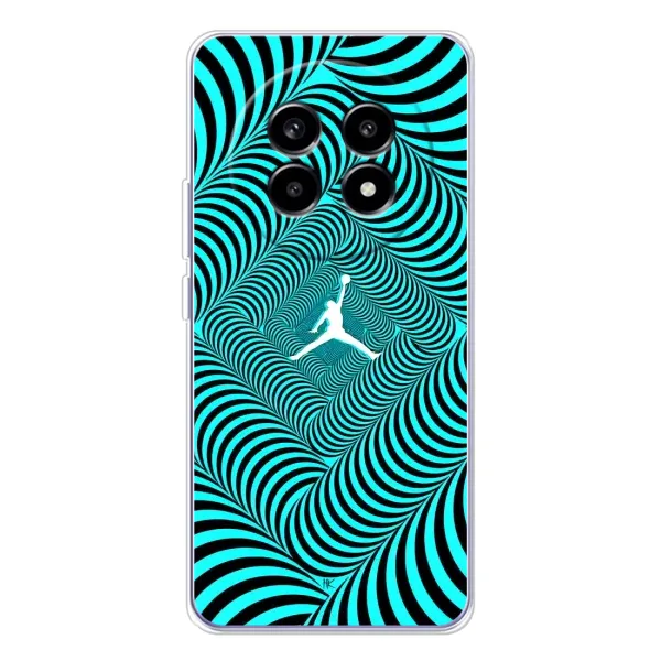 Чехол с рисунком «Jordan» для Realme 13 Pro Plus Чехол с рисунком «Jordan» для Realme 13 Pro Plus