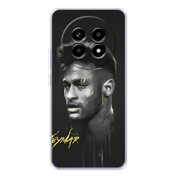 Чехол с рисунком «Junior Neymar» для Realme 13 Pro Plus Чехол с рисунком «Junior Neymar» для Realme 13 Pro Plus