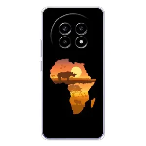 Літній Чохол на Realme 13 Pro Plus (Карта)