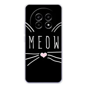 Бампер з зображенням Котиків для Реалмі 13 Про Плюс (КОТИК MEOW)