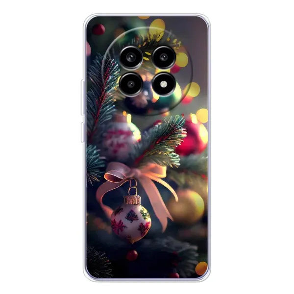 Чехол с рисунком «Красивая елочка» для Realme 13 Pro Plus Чехол с рисунком «Красивая елочка» для Realme 13 Pro Plus