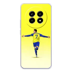 Чехол Криштиану Роналду для Realme 13 Pro Plus (Криштиану Аль Наср)