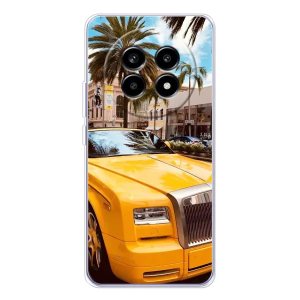 Чехол с рисунком «Крутая машина» для Realme 13 Pro Plus Чехол с рисунком «Крутая машина» для Realme 13 Pro Plus
