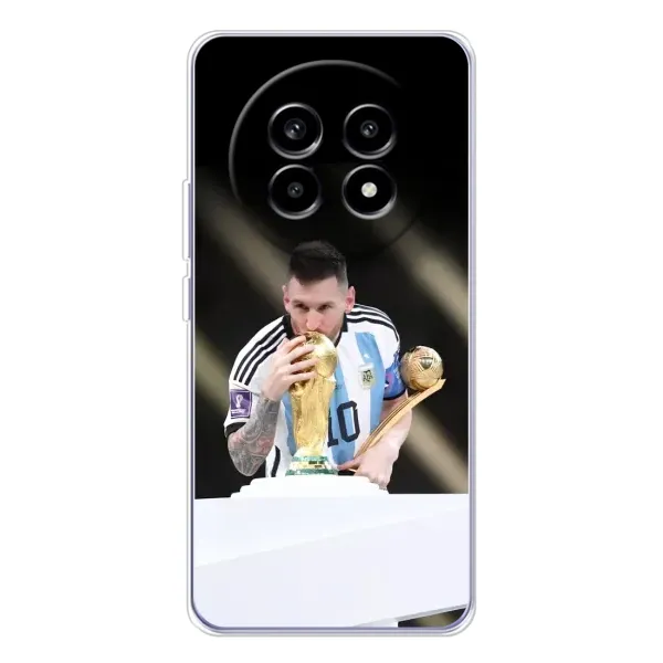 Чехол с рисунком «Кубок Мира» для Realme 13 Pro Plus Чехол с рисунком «Кубок Мира» для Realme 13 Pro Plus