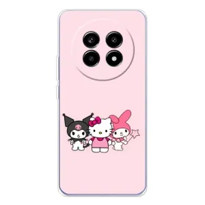 Чохол з персонажем Куромі на Realme 13 Pro Plus (Куромі Мелоді Кітті)