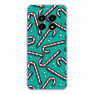 Силіконовий бампер на різдво для Realme 13 Pro Plus