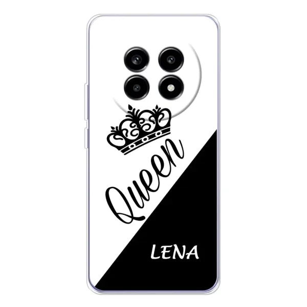Чехол с рисунком «LENA» для Realme 13 Pro Plus Чехол с рисунком «LENA» для Realme 13 Pro Plus