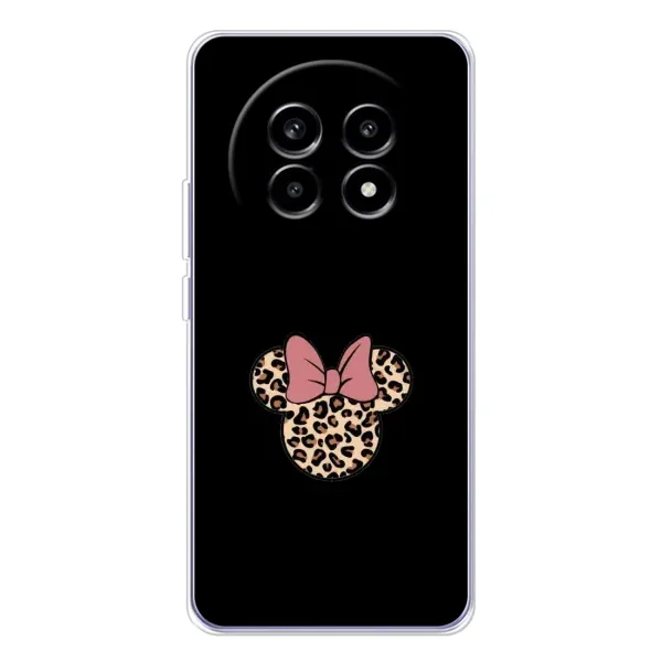 Чехол с рисунком «Леопардовая Минни» для Realme 13 Pro Plus Чехол с рисунком «Леопардовая Минни» для Realme 13 Pro Plus