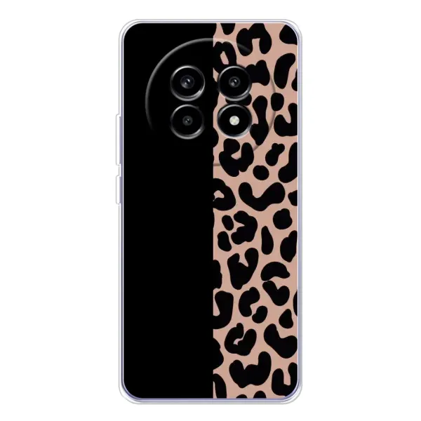 Чехол с рисунком «Леопардовый фон» для Realme 13 Pro Plus Чехол с рисунком «Леопардовый фон» для Realme 13 Pro Plus