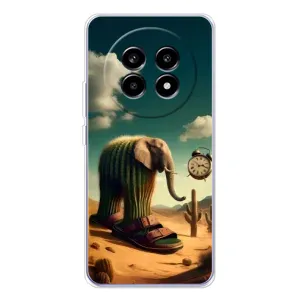 Чохол з мемами траралело тралала для Realme 13 Pro Plus