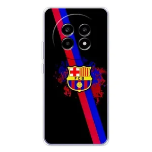 Чехол для Realme 13 Pro Plus (Барселона) (Лого Барсы)