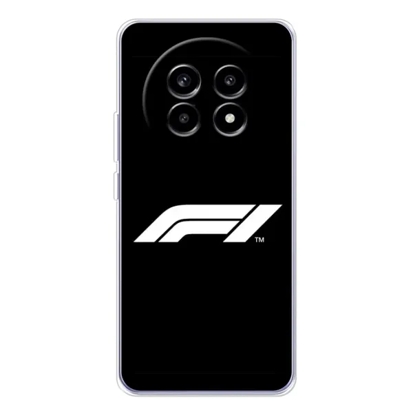 Чехол с рисунком «Логотип Формула 1» для Realme 13 Pro Plus Чехол с рисунком «Логотип Формула 1» для Realme 13 Pro Plus