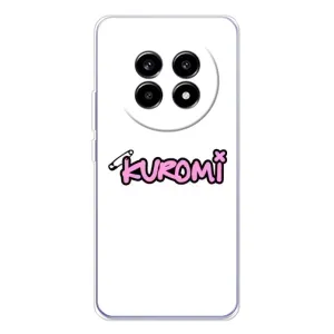 Чохол з персонажем Куромі на Realme 13 Pro Plus (Лого Куромі)