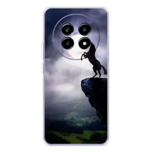 Чохли з зображенням різних тварин на Realme 13 Pro Plus (Кінь)