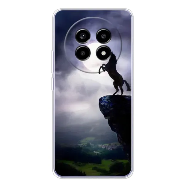 Чехол с рисунком «Лошадь» для Realme 13 Pro Plus Чехол с рисунком «Лошадь» для Realme 13 Pro Plus