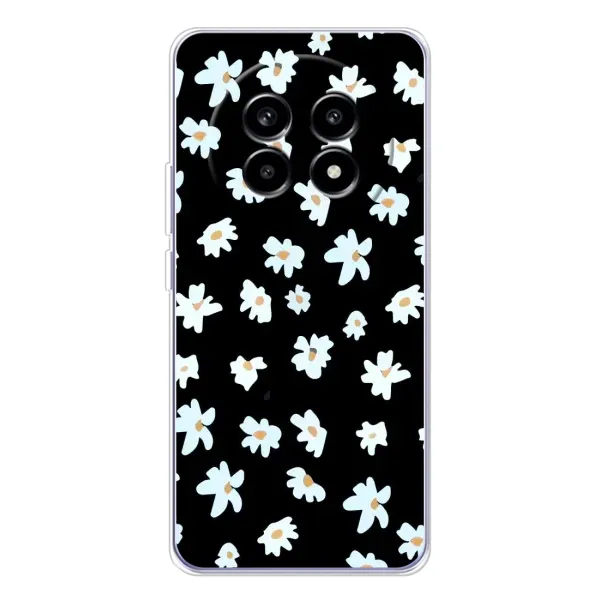 Чехол с рисунком «Маленькие ромашки» для Realme 13 Pro Plus Чехол с рисунком «Маленькие ромашки» для Realme 13 Pro Plus